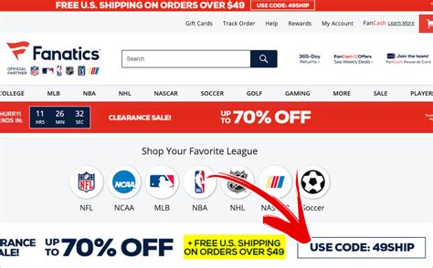 fanatics 20 off coupon|free shipping coupon for fanatics.